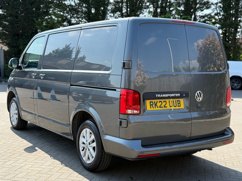 Volkswagen Transporter TDI T28 Highline - U2241
