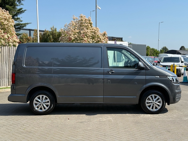 Volkswagen Transporter TDI T28 Highline - U2241