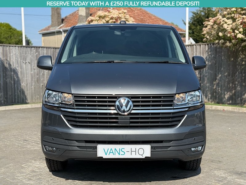 Volkswagen Transporter TDI T28 Highline - U2241