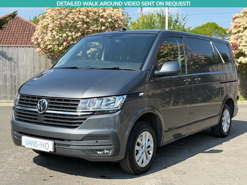 Volkswagen Transporter TDI T28 Highline - U2241