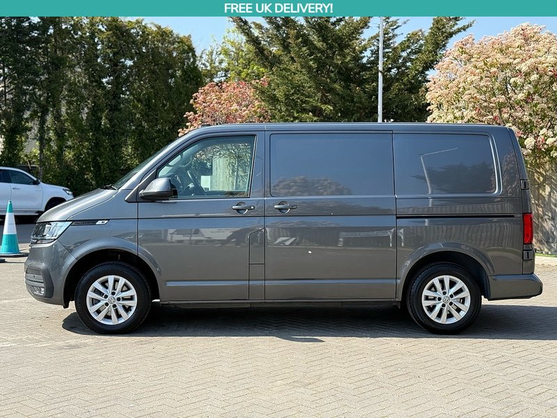 Volkswagen Transporter TDI T28 Highline - U2241