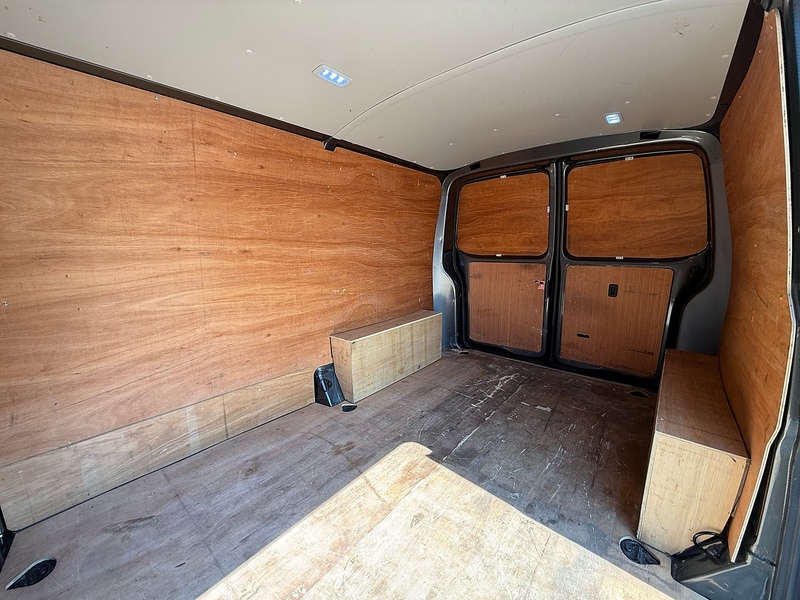 Volkswagen Transporter TDI T28 Highline - U2241