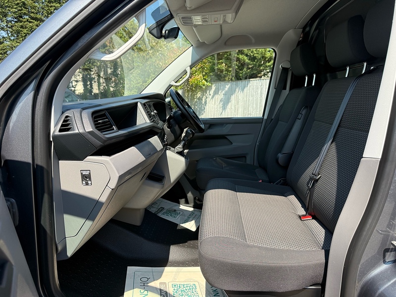Volkswagen Transporter TDI T28 Highline - U2241
