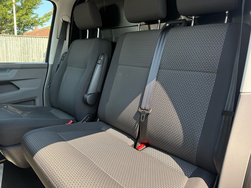 Volkswagen Transporter TDI T28 Highline - U2241