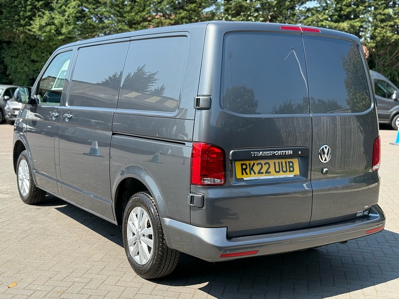 Volkswagen Transporter TDI T28 Highline - U2241