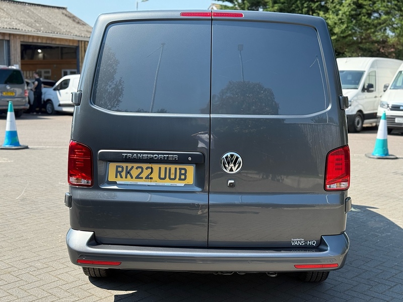 Volkswagen Transporter TDI T28 Highline - U2241