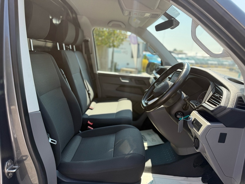 Volkswagen Transporter TDI T28 Highline - U2241