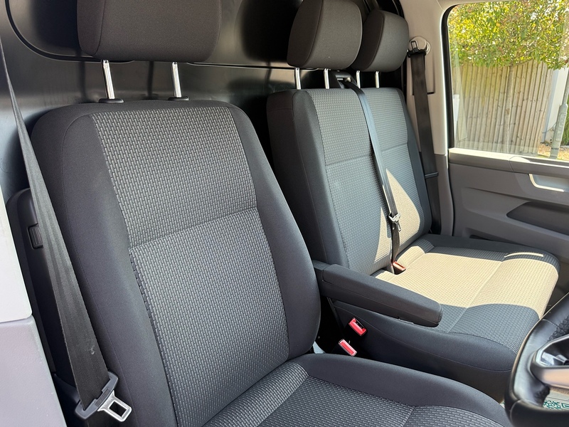 Volkswagen Transporter TDI T28 Highline - U2241