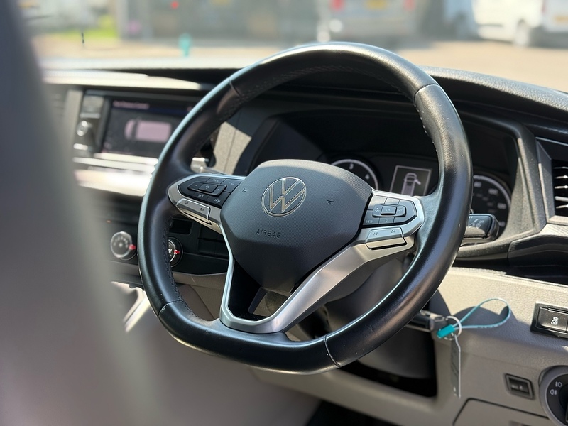 Volkswagen Transporter TDI T28 Highline - U2241