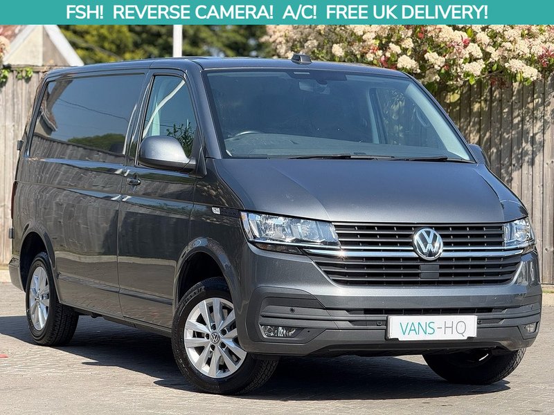 Volkswagen Transporter TDI T28 Highline - U2241
