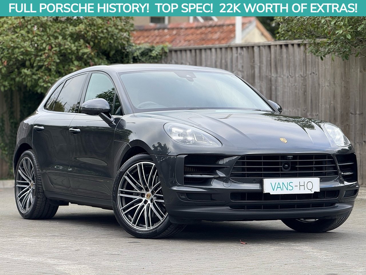 2019 Porsche Macan