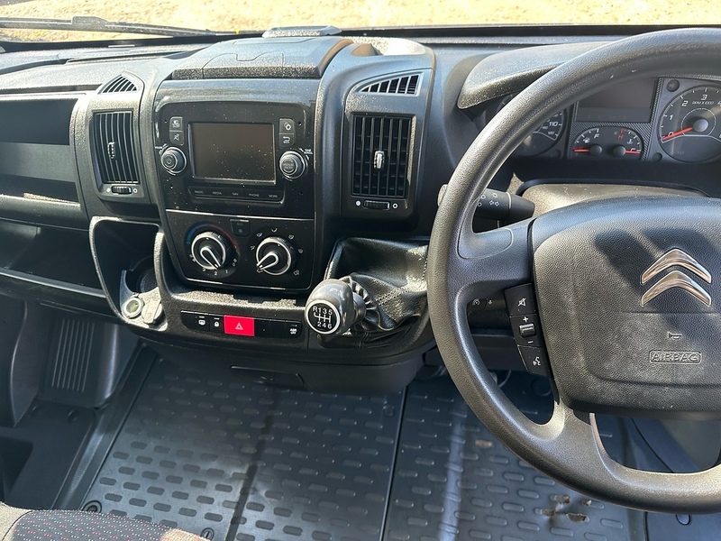 Citroen Relay L3 H2 BlueHDi 35 Enterprise - U2249