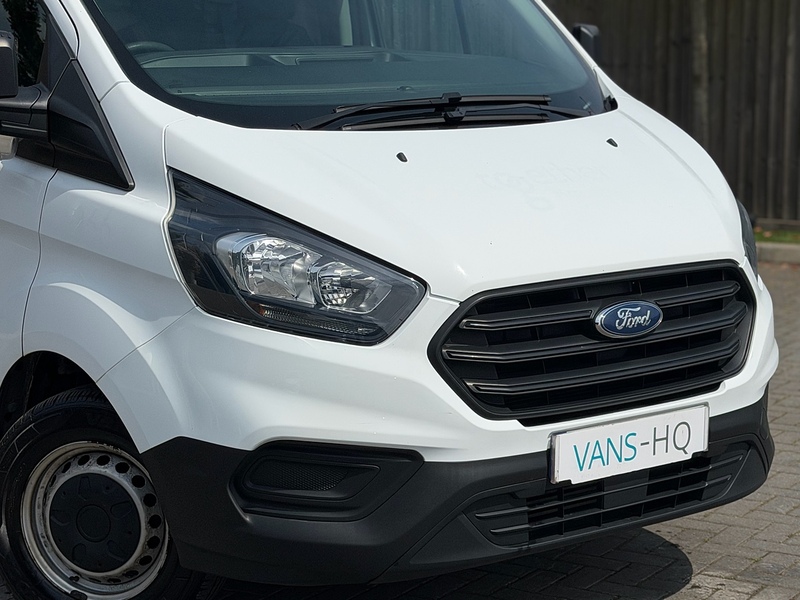 Ford Transit Custom 300 EcoBlue - U2250