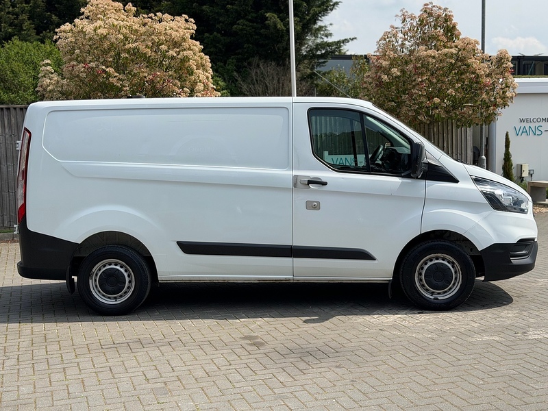 Ford Transit Custom 300 EcoBlue - U2250