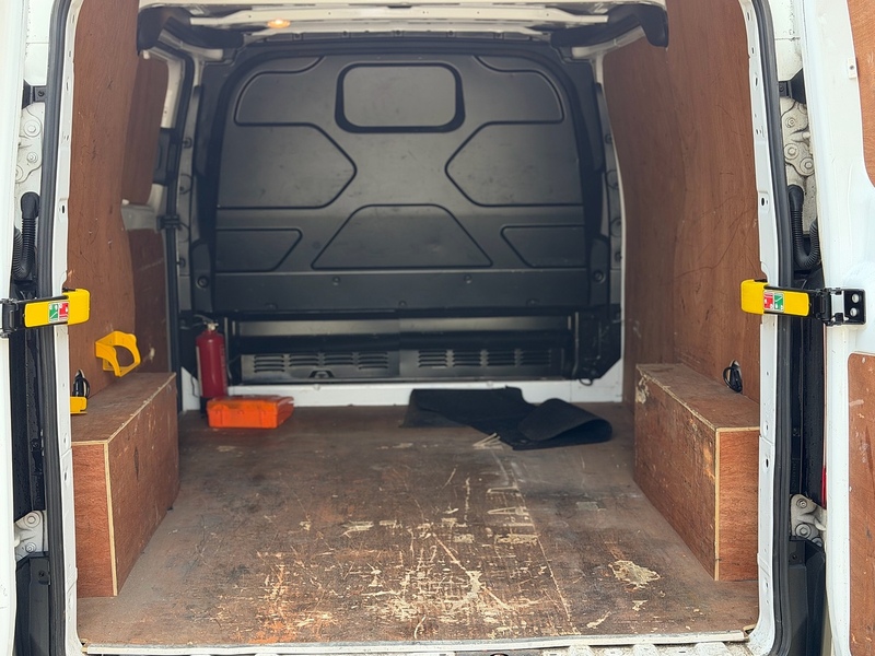 Ford Transit Custom 300 EcoBlue - U2250