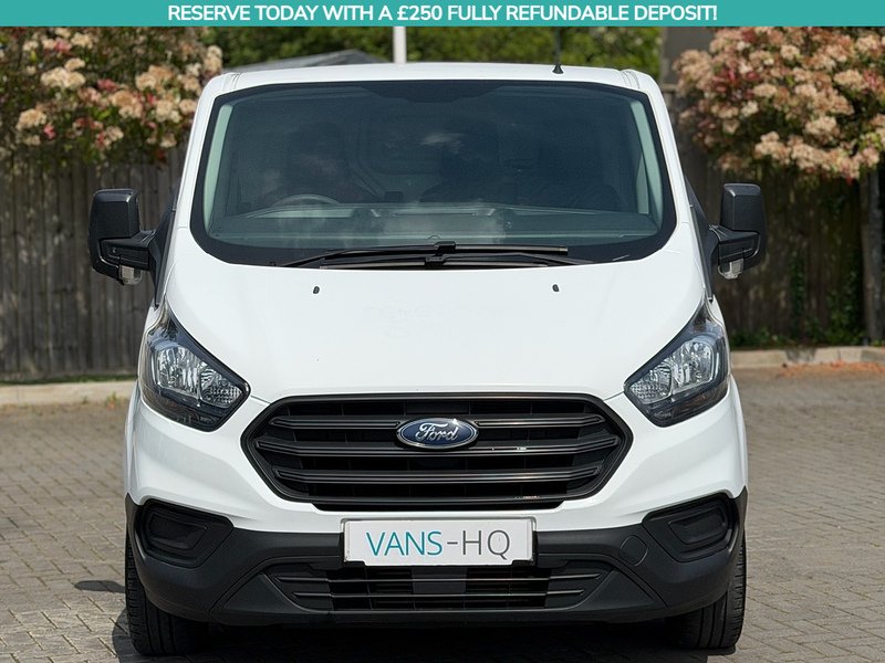 Ford Transit Custom 300 EcoBlue - U2250
