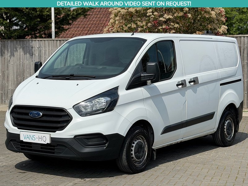 Ford Transit Custom 300 EcoBlue - U2250