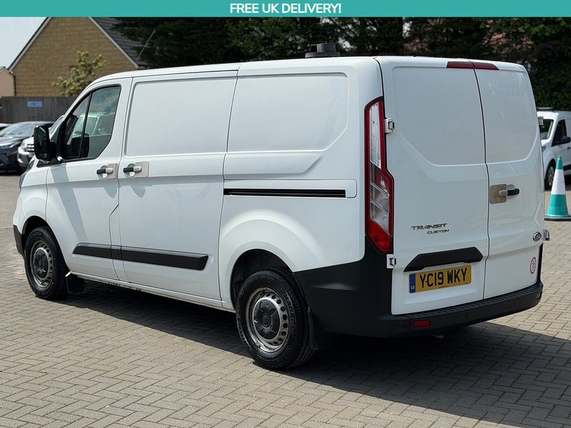 Ford Transit Custom 300 EcoBlue - U2250