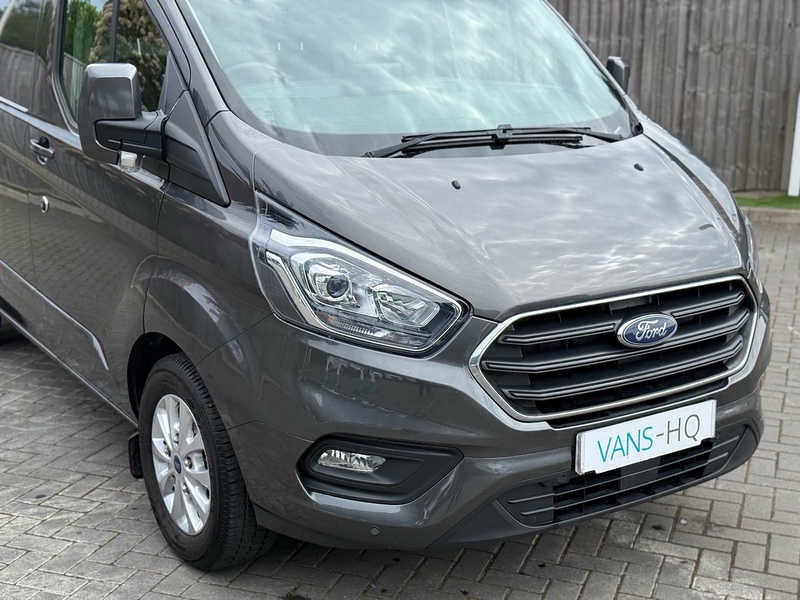 Ford Transit Custom 280 EcoBlue Limited - U2252