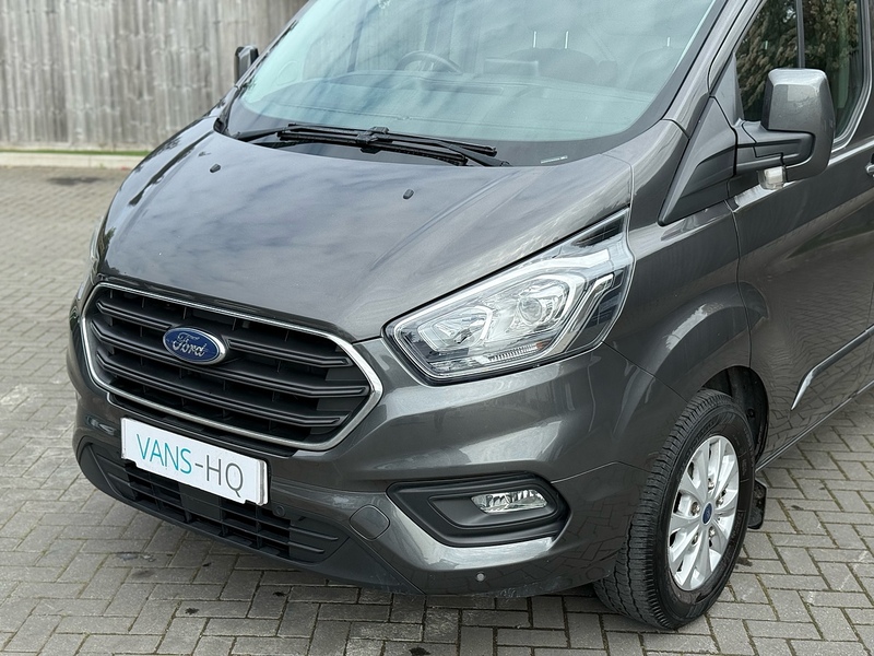Ford Transit Custom 280 EcoBlue Limited - U2252