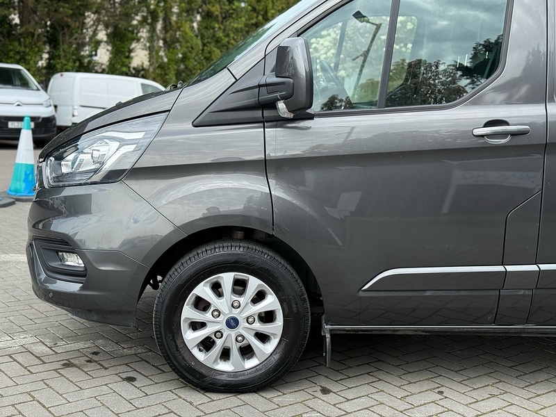 Ford Transit Custom 280 EcoBlue Limited - U2252