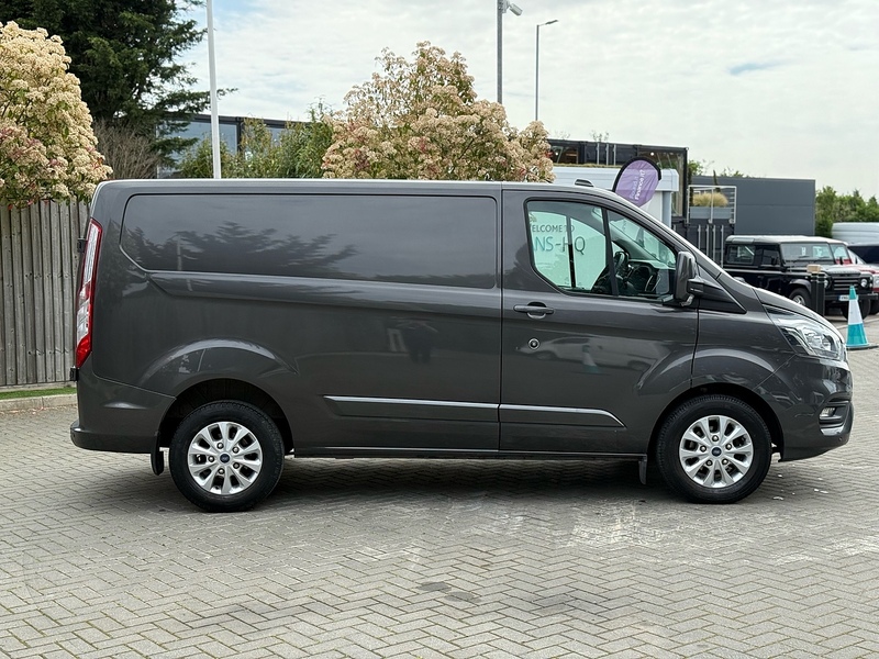 Ford Transit Custom 280 EcoBlue Limited - U2252