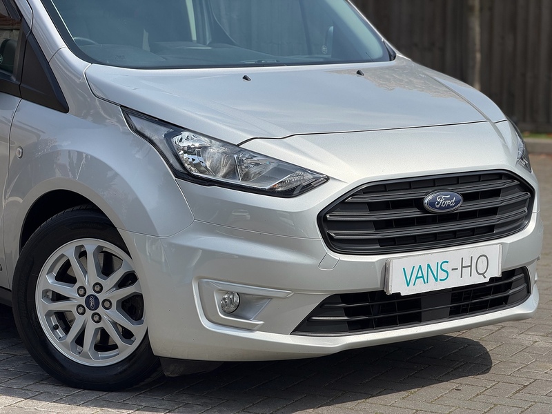 Ford Transit Connect 240 EcoBlue Limited - U2255