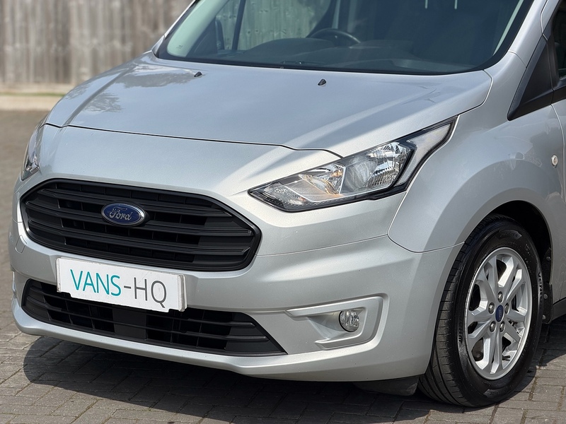 Ford Transit Connect 240 EcoBlue Limited - U2255