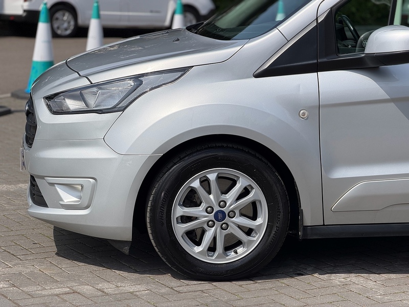 Ford Transit Connect 240 EcoBlue Limited - U2255