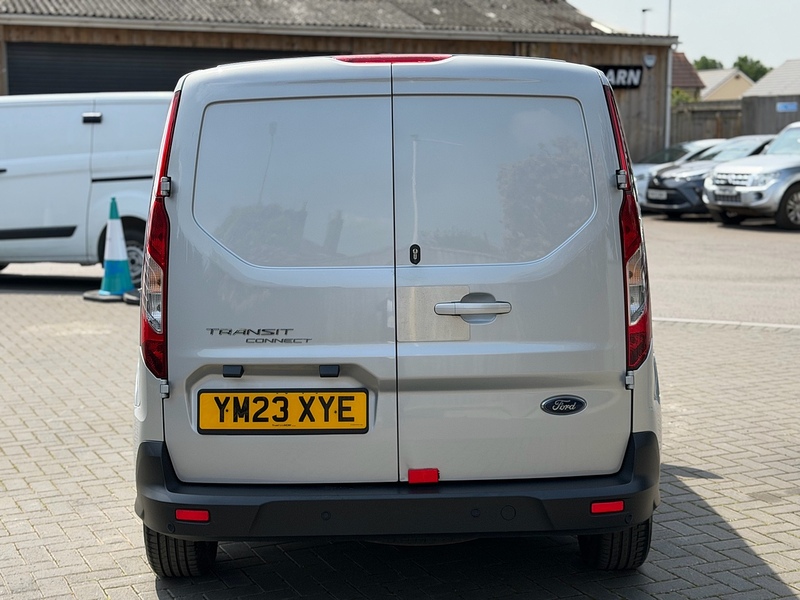 Ford Transit Connect 240 EcoBlue Limited - U2255