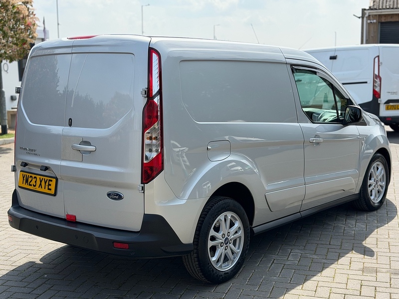 Ford Transit Connect 240 EcoBlue Limited - U2255
