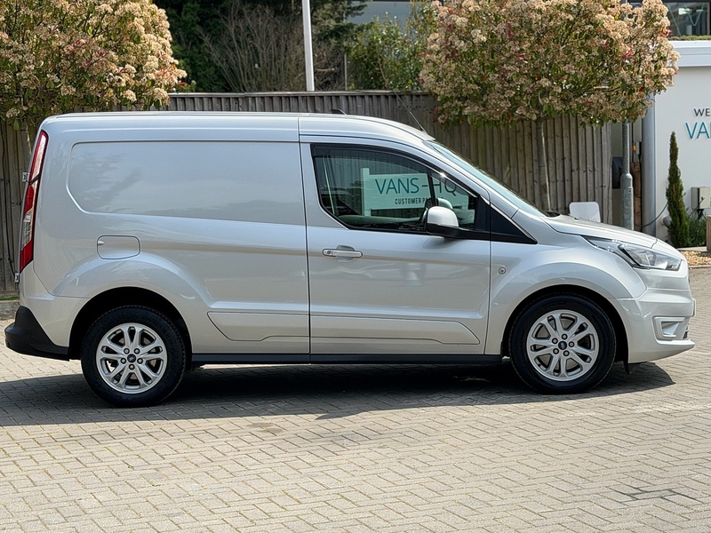 Ford Transit Connect 240 EcoBlue Limited - U2255