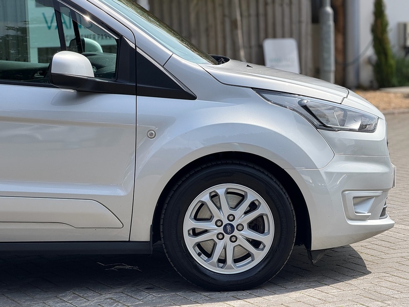 Ford Transit Connect 240 EcoBlue Limited - U2255