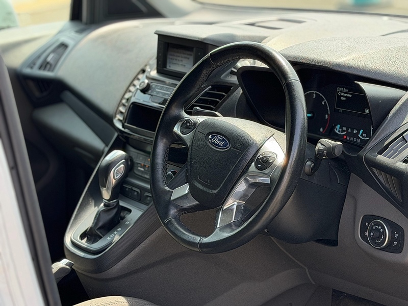 Ford Transit Connect 240 EcoBlue Limited - U2255