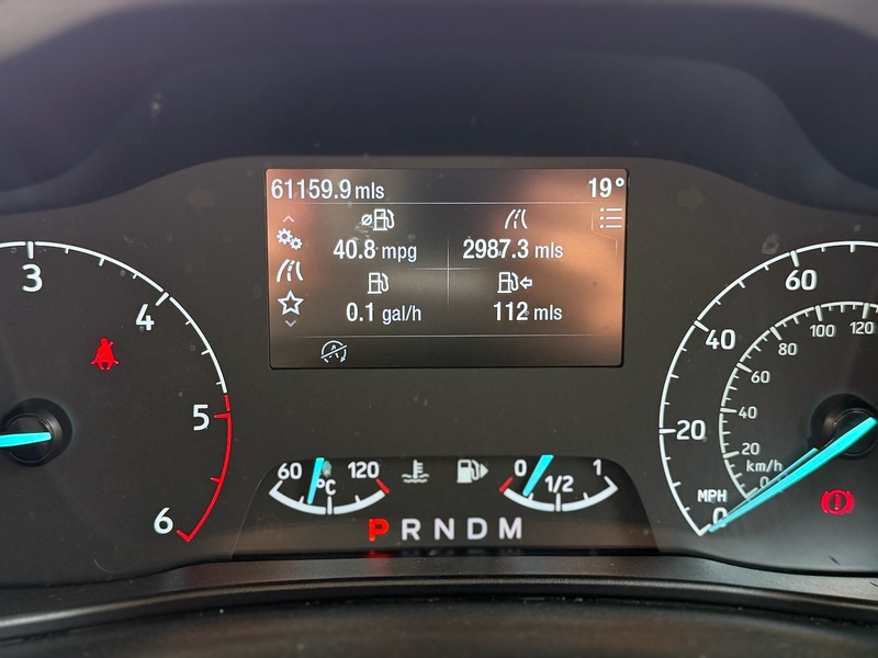 Ford Transit Connect 240 EcoBlue Limited - U2255