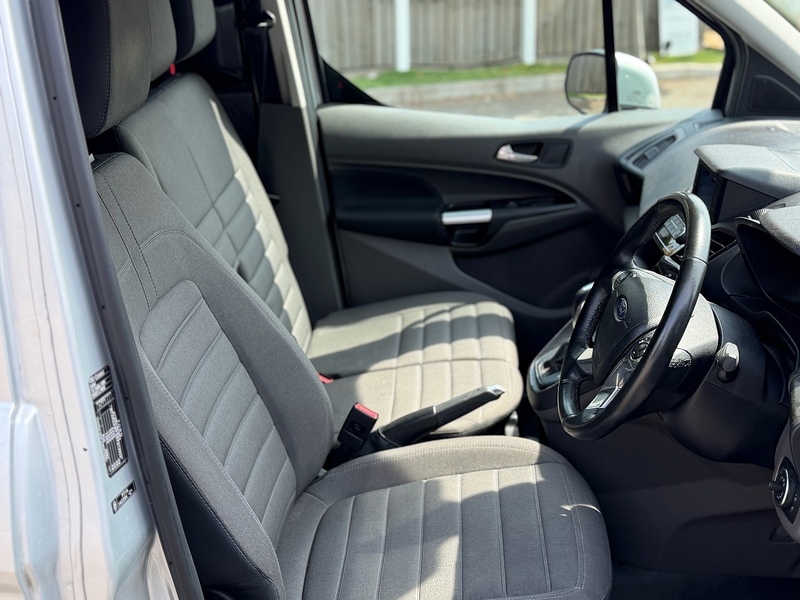 Ford Transit Connect 240 EcoBlue Limited - U2255