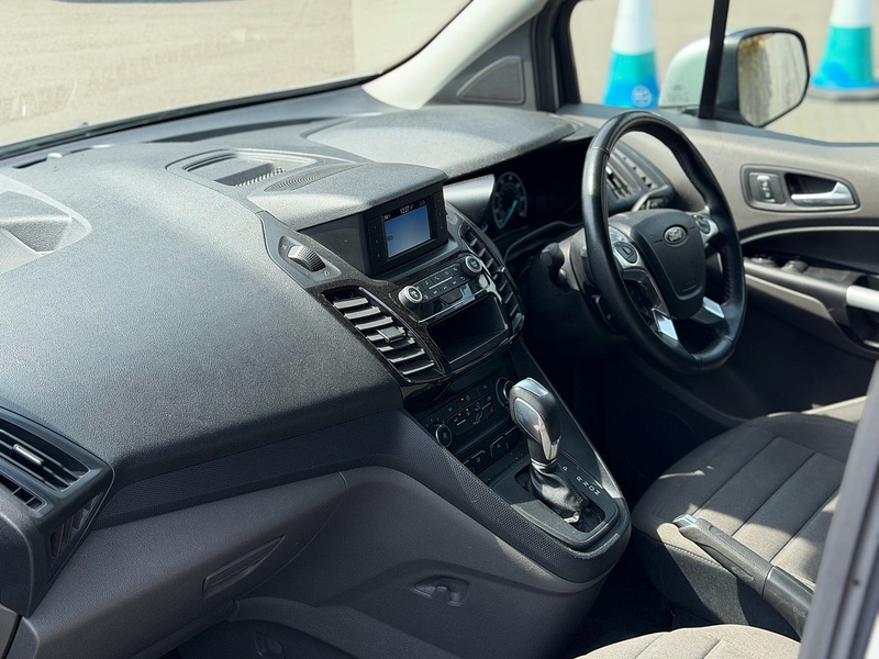 Ford Transit Connect 240 EcoBlue Limited - U2255