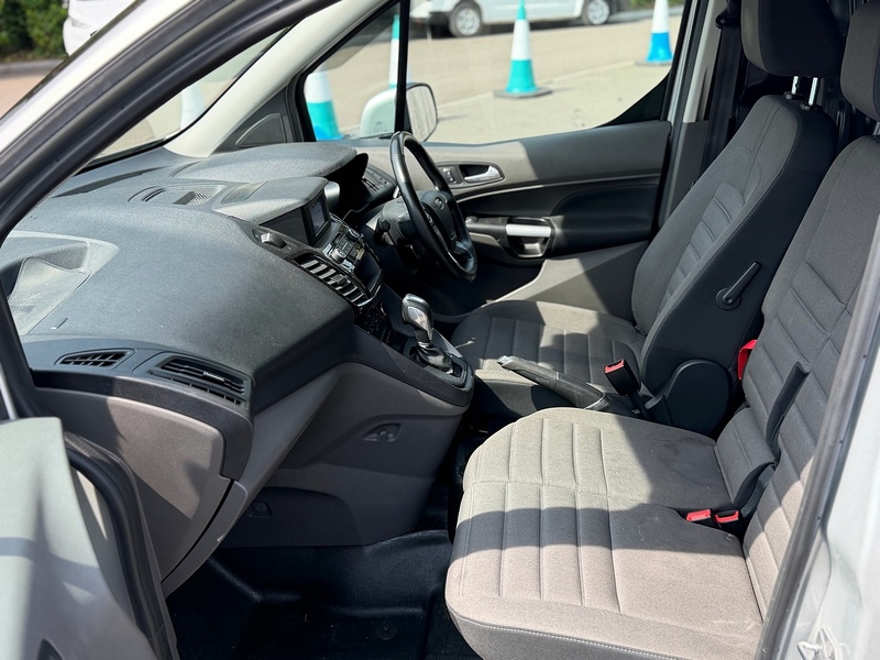 Ford Transit Connect 240 EcoBlue Limited - U2255