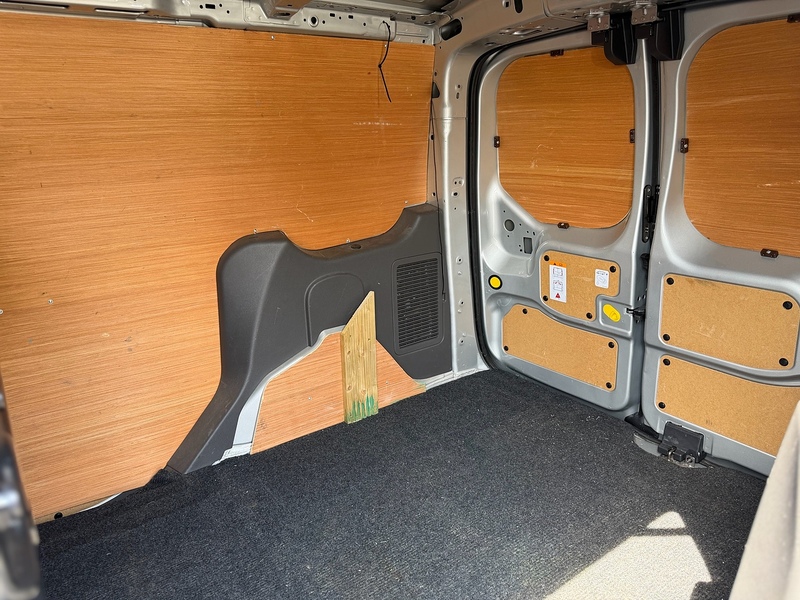 Ford Transit Connect 240 EcoBlue Limited - U2255