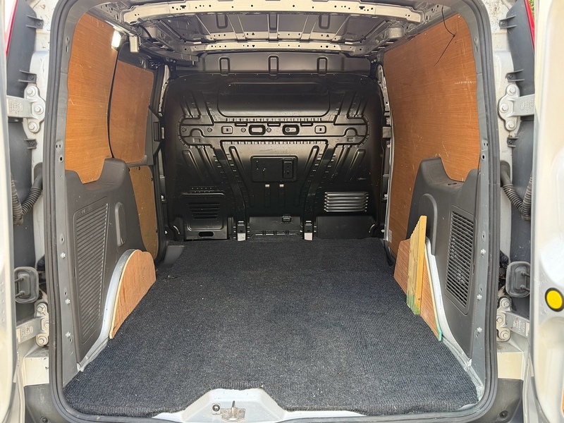 Ford Transit Connect 240 EcoBlue Limited - U2255