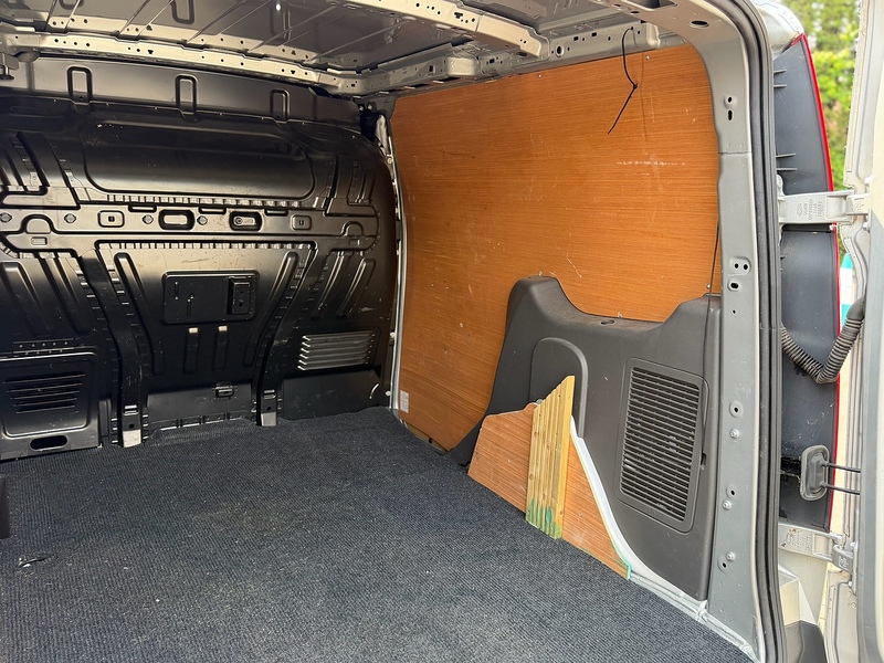 Ford Transit Connect 240 EcoBlue Limited - U2255