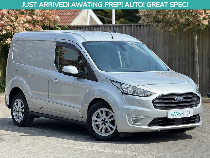 Ford Transit Connect 240 EcoBlue Limited - U2255