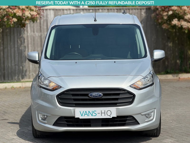 Ford Transit Connect 240 EcoBlue Limited - U2255