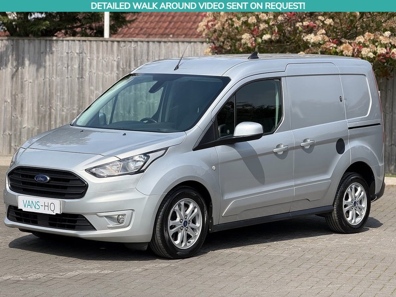Ford Transit Connect 240 EcoBlue Limited - U2255