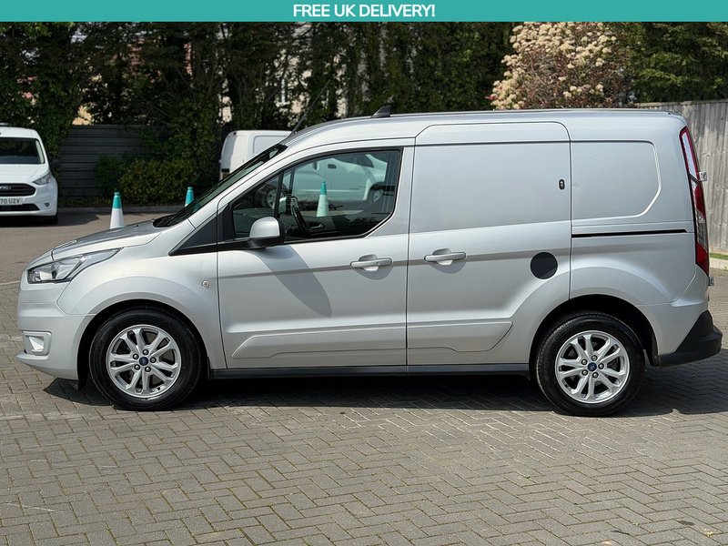 Ford Transit Connect 240 EcoBlue Limited - U2255