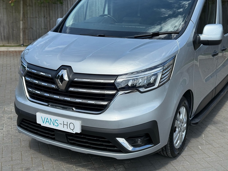 Renault Trafic dCi Blue LL30 Sport - U2259