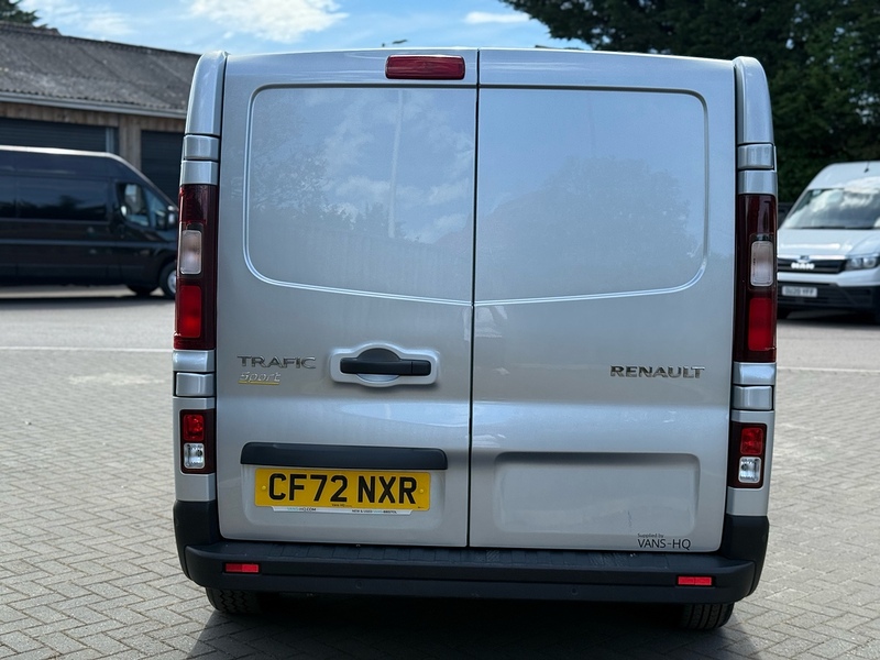 Renault Trafic dCi Blue LL30 Sport - U2259