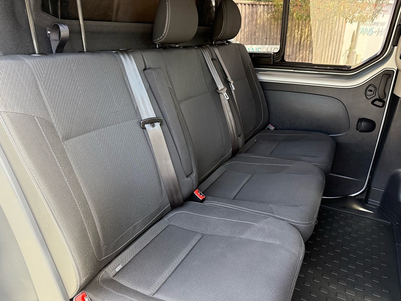 Renault Trafic dCi Blue LL30 Sport - U2259