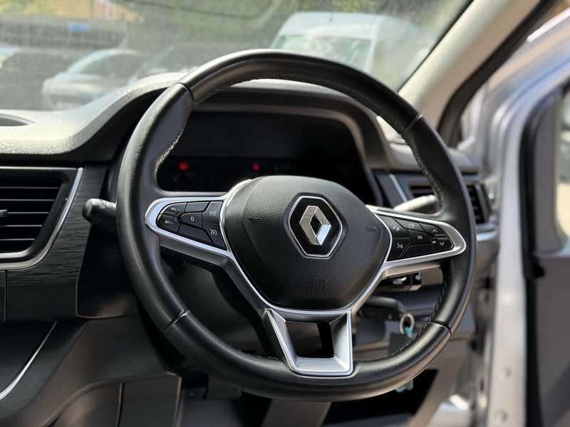 Renault Trafic dCi Blue LL30 Sport - U2259