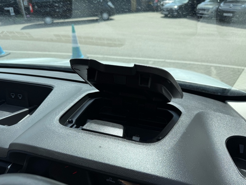 Renault Trafic dCi Blue LL30 Sport - U2259
